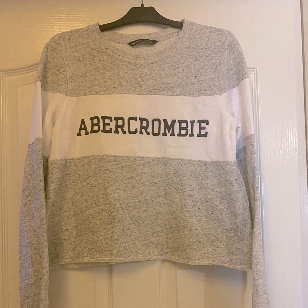 Abercrombie sweatshirt